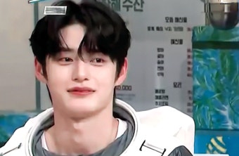 더쿠 - 제베원플이니까 어제 김지웅 눈싸움하던 얼굴 좀 봐줘