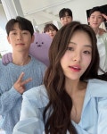 [정보/소식] 핱시 지민 인스타 업데이트했댱 - 인스티즈(instiz) 연예 카테고리 [정보/소식] 핱시 지민 인스타 업데이트했댱