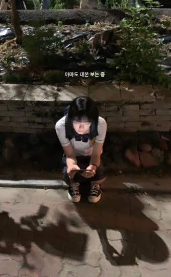 [잡담] 전여빈 너시속 비하인드 사진 풀어준다 - 인스티즈(instiz) 드영배 카테고리