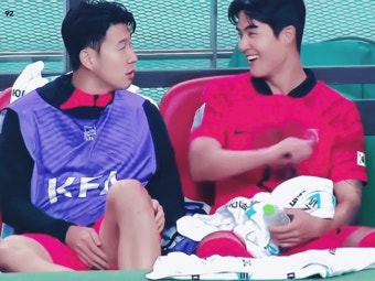 [잡담] 손흥민 설영우 이강인 움짤 배달왔습니다~ - 인스티즈(instiz) 연예 카테고리