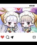 지인 농장사진 만들어줬엉 - 인스티즈(instiz) 메이플스토리 카테고리 지인 농장사진 만들어줬엉