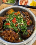 [먹었어요] 매운가지치즈솥밥 - 인스티즈(instiz) 맛집/음식 카테고리 [먹었어요] 매운가지치즈솥밥