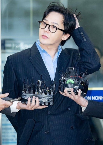 마약 전과자 한마디에 피의자로 전락한 지드래곤 - 인스티즈(instiz) 이슈 카테고리