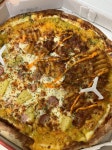 진짜 오랜만에 피자 시켰당 - 인스티즈(instiz) 일상 카테고리 진짜 오랜만에 피자 시켰당