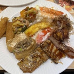 [잡담] 아빠 생신이라 쿠우쿠우 갔다옴💗 - 인스티즈(instiz) 일상 카테고리