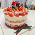 [잡담] 🍓 나도 크리스마스 케이크 준비 끝 🍓 - 인스티즈(instiz) 일상 카테고리