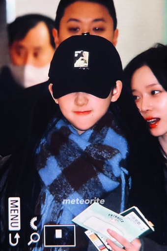 [잡담] 오늘 에스파 인천공항 출국 프리뷰 떴다 - 인스티즈(instiz) 연예 카테고리