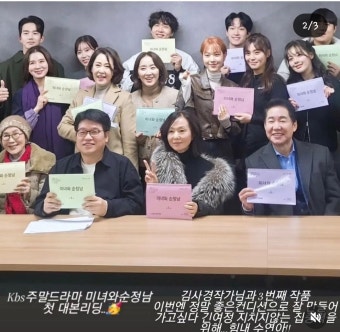 [잡담] 미녀와 순정남 캐스팅 - 인스티즈(instiz) 드영배 카테고리
