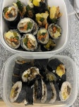 [내요리] 자취 익 최애 김밥 쌌는뎅 맛있겠지 - 인스티즈(instiz) 푸드/음식 카테고리