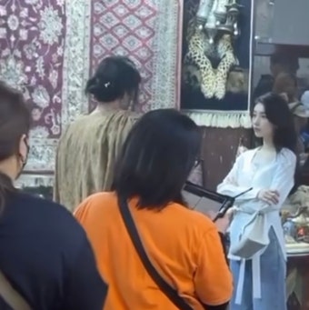 [잡담] 와 수지 뭐야? 너무 예뻐 ㄷㄷ 다지니 ㅅㅍㅈㅇ - 인스티즈(instiz) 드영배 카테고리
