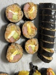 [잡담] 진짜 우리 엄마 김밥이 최고임 🍙🍚🍘✌🏻✌🏻 - 인스티즈(instiz) 일상 카테고리