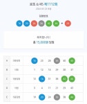 [잡담] 와 나 로또 당첨 처음이야..! - 인스티즈(instiz) 일상 카테고리