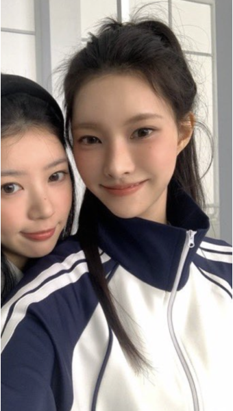 [잡담] 아일릿 윤아 진짜 카리나 느낌난다 - 인스티즈(instiz) 연예 카테고리