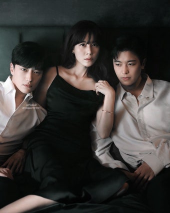 [잡담] 연우진 김하늘 장승조 이 셋 어떻게 생각했냐 - 인스티즈(instiz) 드영배 카테고리