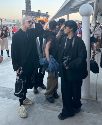 [잡담] 에이티즈 코첼라 보고있나봐 - 인스티즈(instiz) 연예 카테고리