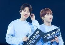 [잡담] 와 오늘 엑소 팬미팅 백현 시우민 사진 - 인스티즈(instiz) 연예 카테고리