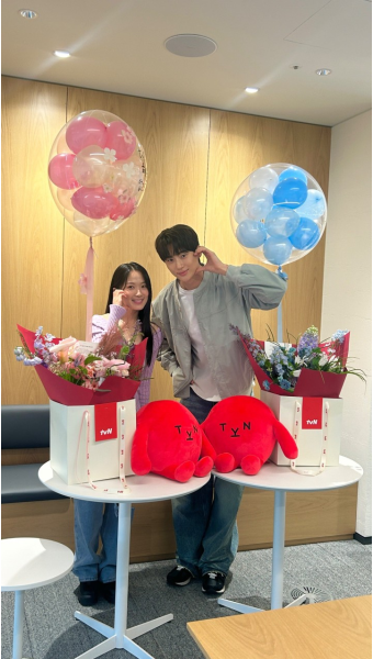 [정보/소식] 실시간 변우석 김혜윤 배우 - 인스티즈(instiz) 드영배 카테고리