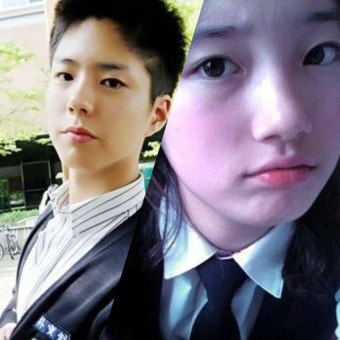 [잡담] 박보검이랑 수지 학생 때랑 ㄹㅇ 똑같닼ㅋㅋㅋ - 인스티즈(instiz) 드영배 카테고리