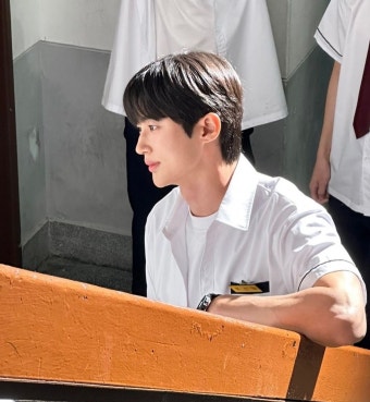 [잡담] 변우석: 선업튀가 마지막 교복일 예정 - 인스티즈(instiz) 드영배 카테고리