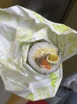 [잡담] 4500원 김밥 ㅋ - 인스티즈(instiz) 일상 카테고리