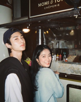 [잡담] 변우석 김혜윤 둘이 뭐야 이거? - 인스티즈(instiz) 드영배 카테고리