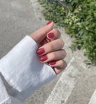[잡담] 딸기잼 네일 해쏘🍓 - 인스티즈(instiz) 일상 카테고리