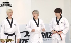 [잡담] 라이즈 다 흰티 야무지게 입힌거봐 - 인스티즈(instiz) 연예 카테고리