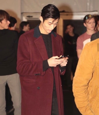 [잡담] 변우석 밀라노 갔을때 - 인스티즈(instiz) 드영배 카테고리