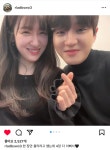 윤재 럽스타 또 올라왔는데 윤하 진짜 이쁘다 - 인스티즈(instiz) 연예 카테고리 윤재 럽스타 또 올라왔는데 윤하 진짜 이쁘다