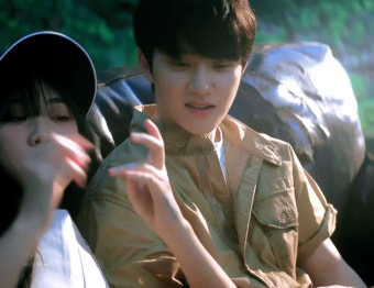 [잡담] 이영지 도경수 뭔가 괄괄소녀+수줍소년 생각했는데 - 인스티즈(instiz) 연예 카테고리