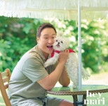 아 구성환배우님이랑 꽃분이 화보 찍은거봐ㅠㅠㅠㅠㅠㅠ - 인스티즈(instiz) 연예 카테고리 아 구성환배우님이랑 꽃분이 화보... 