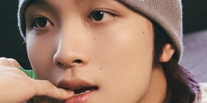 해찬이 얼굴점 잘 보여서 좋당... - 인스티즈(instiz) 연예 카테고리 해찬이 얼굴점 잘 보여서 좋당...