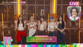 [마플] 오늘 르세라핌 의상 이거 너무 - 인스티즈(instiz) 연예 카테고리