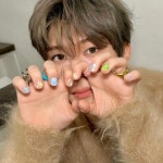 [잡담] 엔시티위시 네일했어?? - 인스티즈(instiz) 연예 카테고리