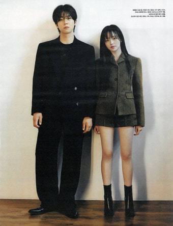 [잡담] 김소현 채종협 화보 진짜 짱잘짱예야 ㅠㅠ - 인스티즈(instiz) 드영배 카테고리