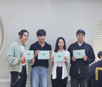 SBS 드라마 귀궁, 출연 배우들의 열정적인 활약으로 관심↑