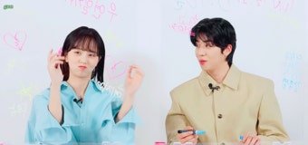 [잡담] 채종협 김소현 더블유 비하인드짤 케미 미쳤다 ㅠㅠㅠ - 인스티즈(instiz) 드영배 카테고리