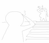 [잡담] 개웃김 횡단보도 기다리는데 해가 너무 쎄서 손으로 가리고있었는데 - 인스티즈(instiz) 일상 카테고리
