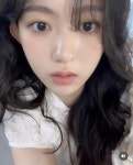 [잡담] 라미(전 여뤀 맞음) 이 셀카 너무 귀엽다 - 인스티즈(instiz) 연예 카테고리