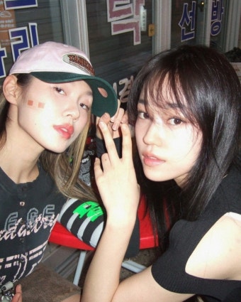 [잡담] 혹시 노윤서 리정?이거 모예요? - 인스티즈(instiz) 드영배 카테고리