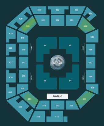 [잡담] 인스파이어에서 360도 콘서트 가본 분들..!! - 인스티즈(instiz) 연예 카테고리 인스파이어에서 360도 콘서트 가본 분들..!!