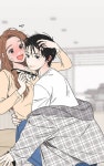[잡담] 청춘블라썸 보미랑 진영이 언제 이렇게 됐대.... - 인스티즈(instiz) 일상 카테고리