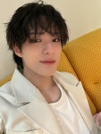 [잡담] 제노에게 버블로 받은 셀카 쿨하게 공유함 - 인스티즈(instiz) 연예 카테고리
