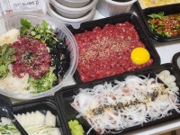 [잡담] 와 나 진짜 개맛도리 육회집 찾았어.. - 인스티즈(instiz) 일상 카테고리