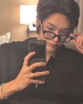 [잡담] 뭐지 원빈이 깐머 왜케 초면같지..? - 인스티즈(instiz) 연예 카테고리