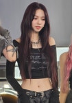 [잡담] 카리나 머리색 무슨색일까 - 인스티즈(instiz) 연예 카테고리