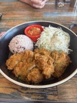 [잡담] 통닭다리 치킨까스 걍 미쳣음 - 인스티즈(instiz) 일상 카테고리