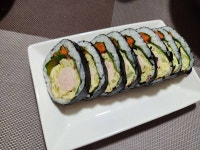 [잡담] 다이어터 닭쏘김밥~ - 인스티즈(instiz) 일상 카테고리