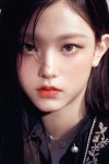 해린이 어떨때 보면 눈이 뭔가 만화 같음 - 인스티즈(instiz) 연예 카테고리 해린이 어떨때 보면 눈이 뭔가 만화 같음