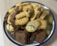 [잡담] 빼빼로 만드려고 쿠키 왕창구웠당😅 - 인스티즈(instiz) 일상 카테고리